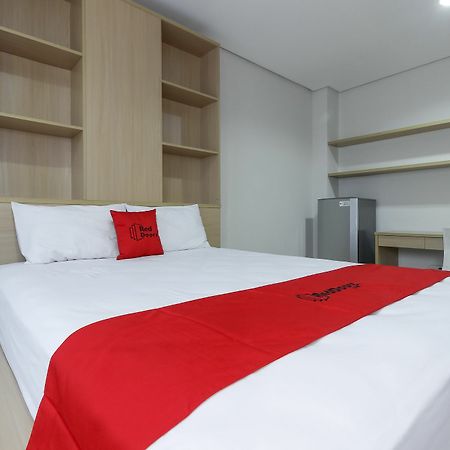 Reddoorz @ Patal Senayan 4 Hotell Jakarta Eksteriør bilde