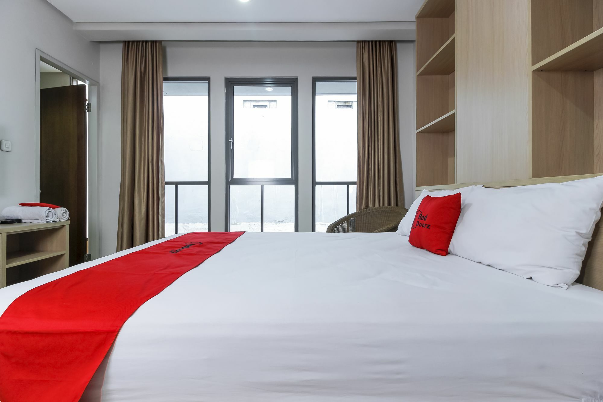 Reddoorz @ Patal Senayan 4 Hotell Jakarta Eksteriør bilde