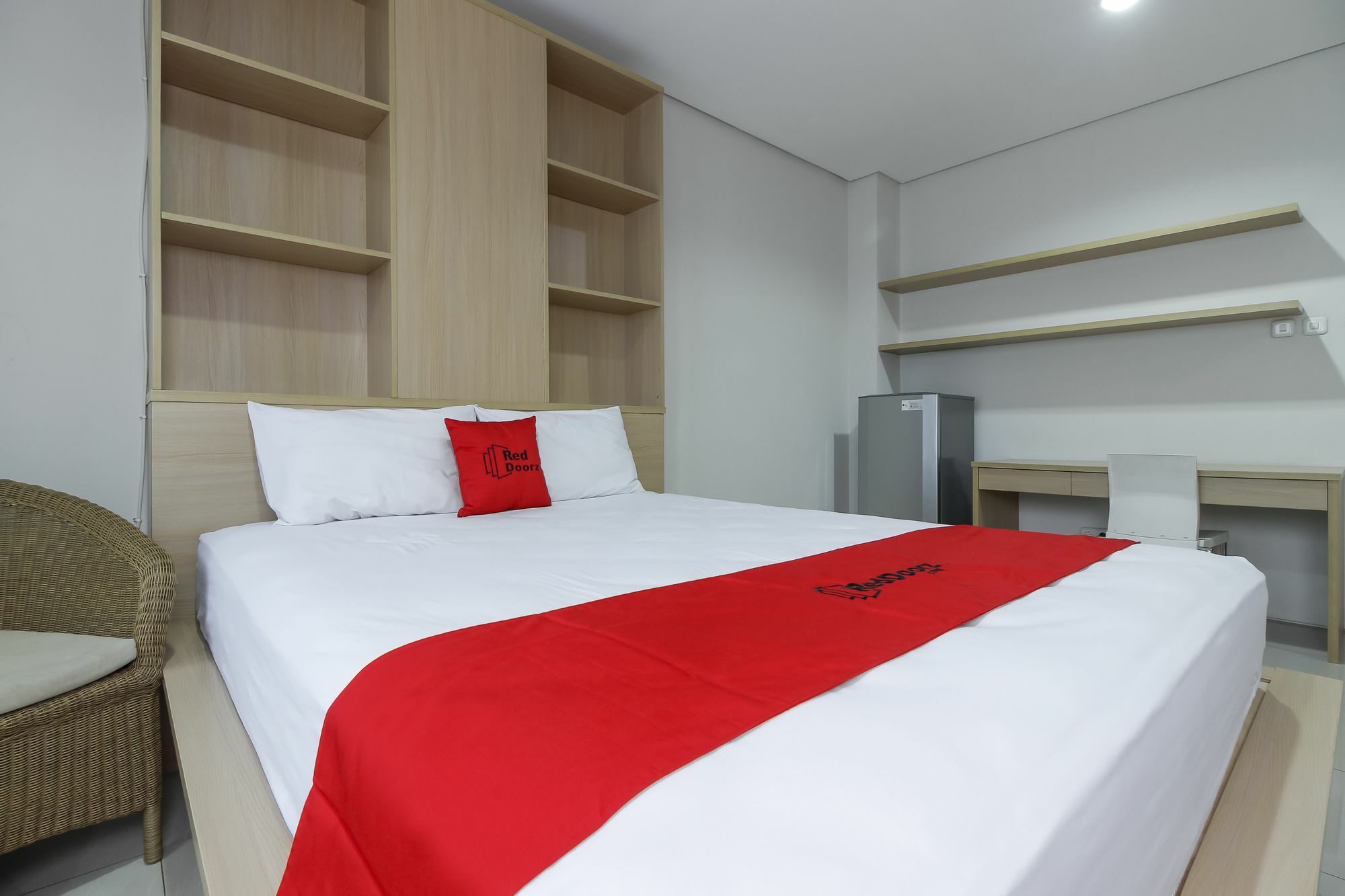 Reddoorz @ Patal Senayan 4 Hotell Jakarta Eksteriør bilde