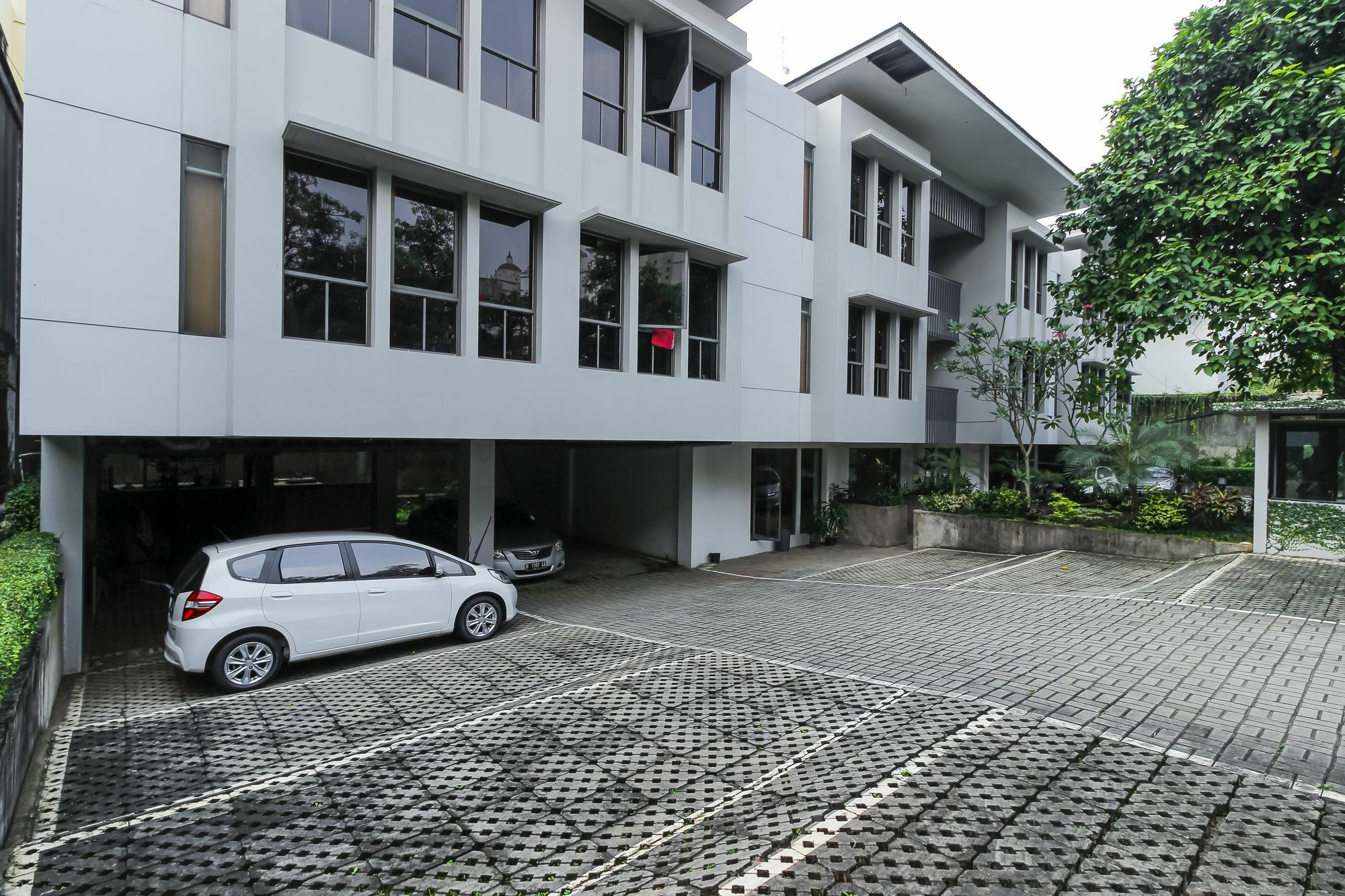 Reddoorz @ Patal Senayan 4 Hotell Jakarta Eksteriør bilde