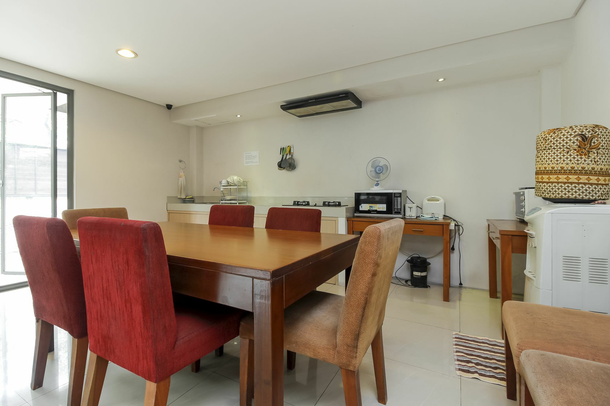 Reddoorz @ Patal Senayan 4 Hotell Jakarta Eksteriør bilde