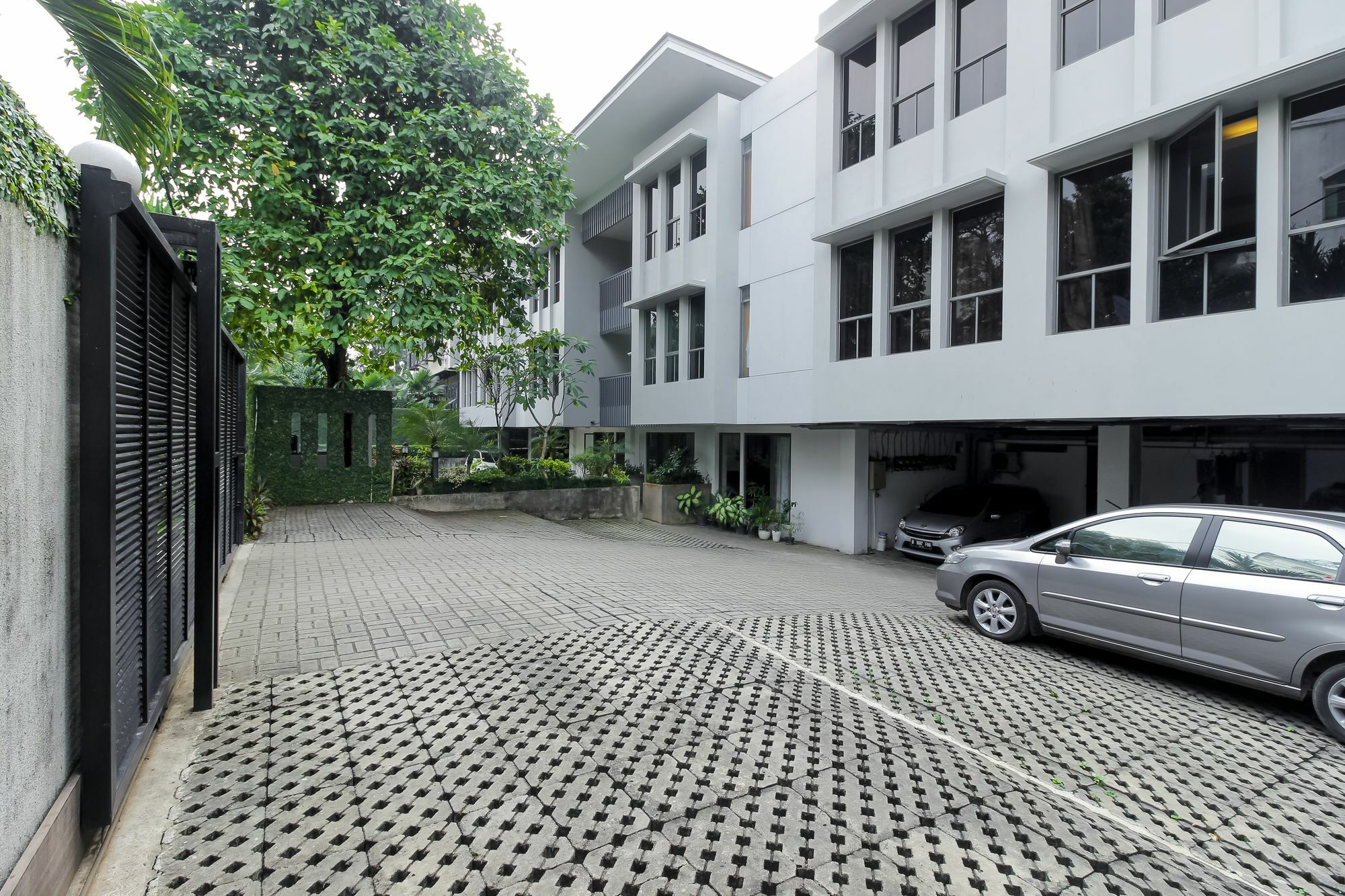 Reddoorz @ Patal Senayan 4 Hotell Jakarta Eksteriør bilde